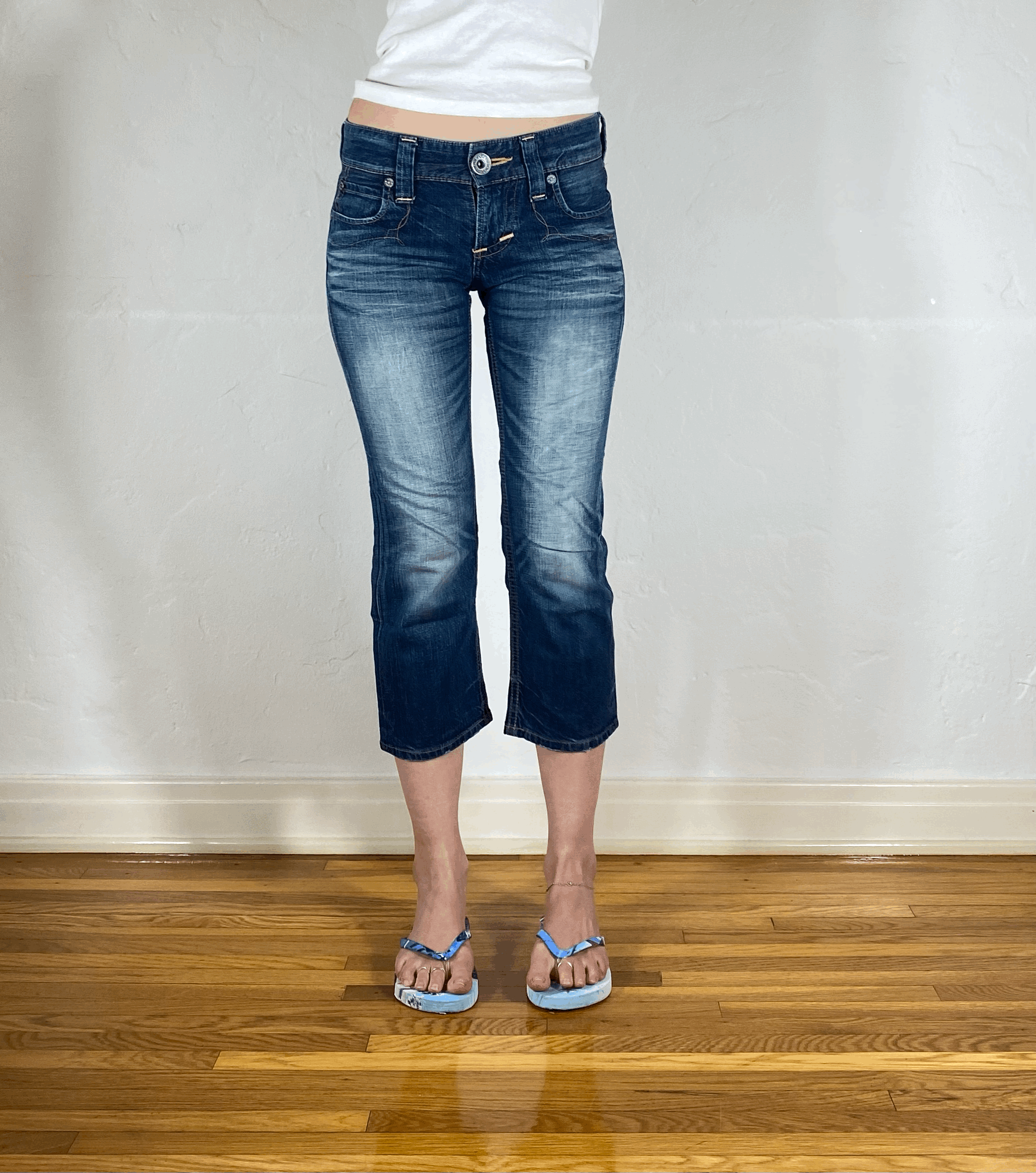 Edwin Capri  Jeans, XS