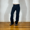 Edwin Black Relaxed Jeans, L