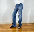 Miss Sixty Blue Jeans, XS