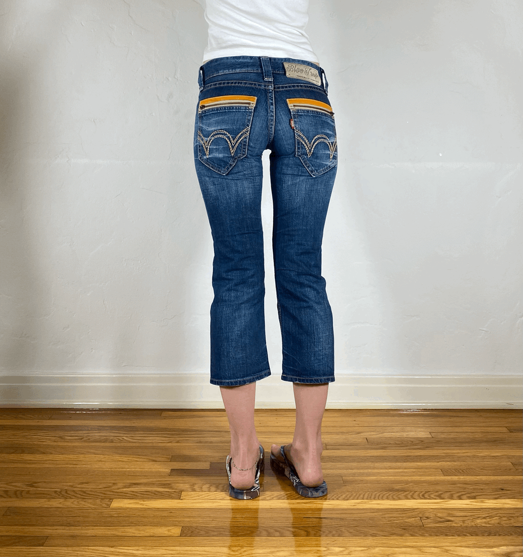 Edwin Capri  Jeans, XS